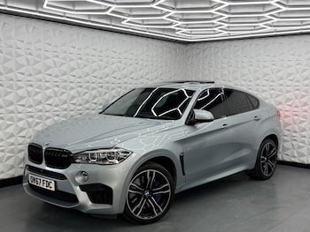 Used BMW x6 M 2017 for sale - 78018874: Photo