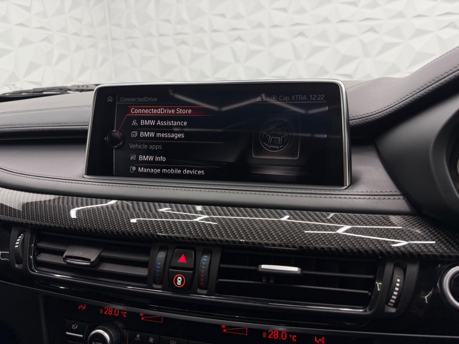 Used BMW x6 M 2017 for sale - 78018874: Photo 26