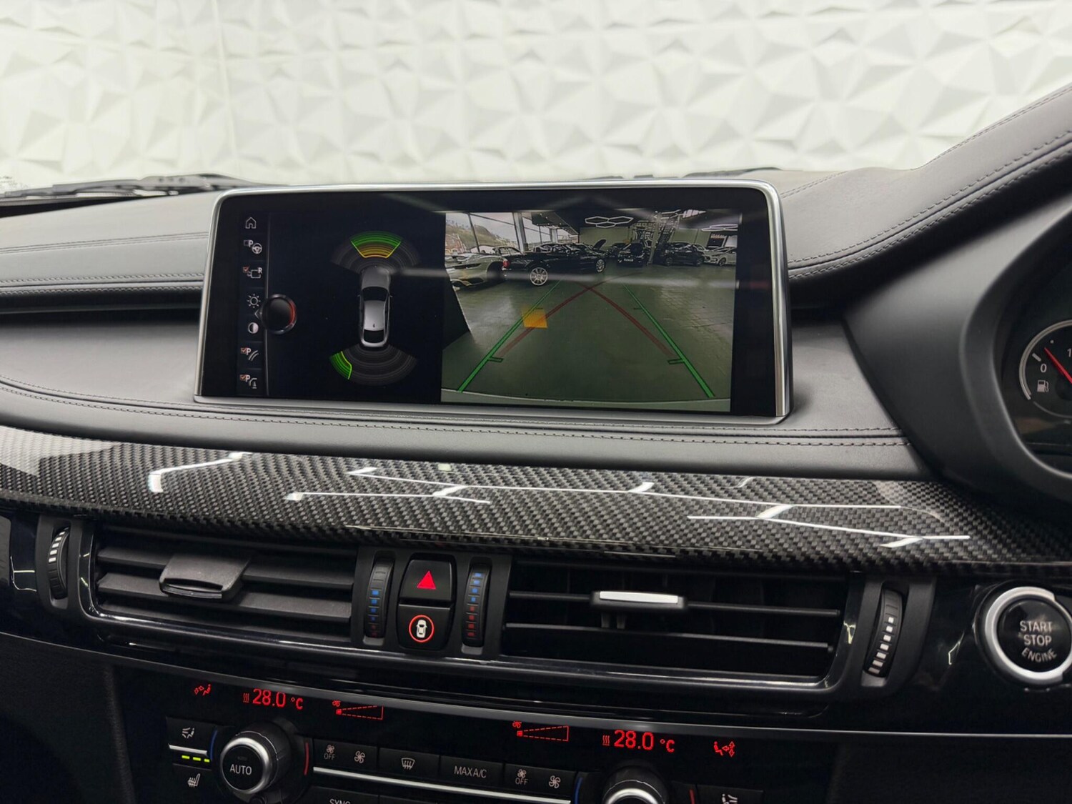 Used BMW x6 M 2017 for sale - 78018874: Photo 27