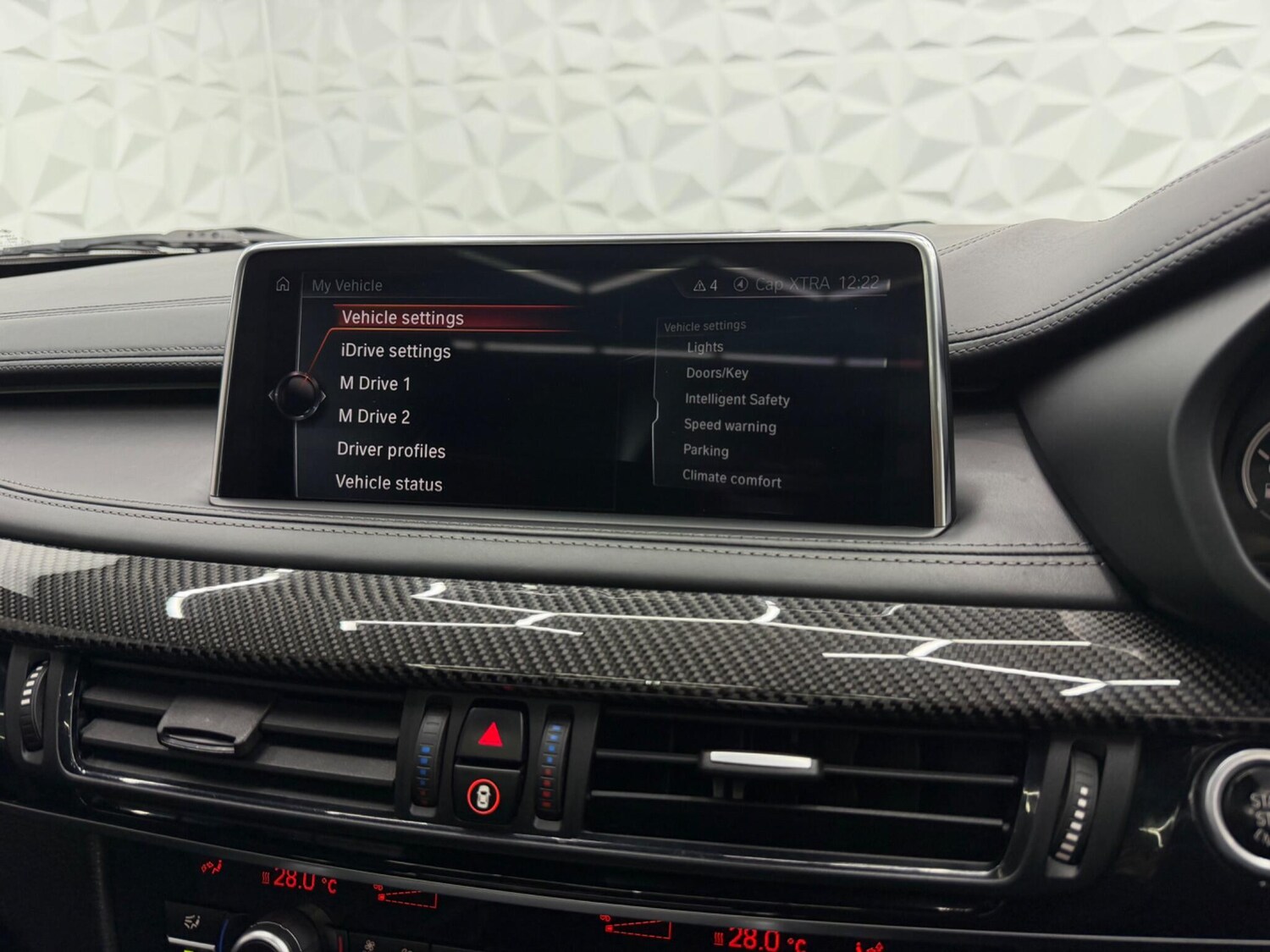 Used BMW x6 M 2017 for sale - 78018874: Photo 28