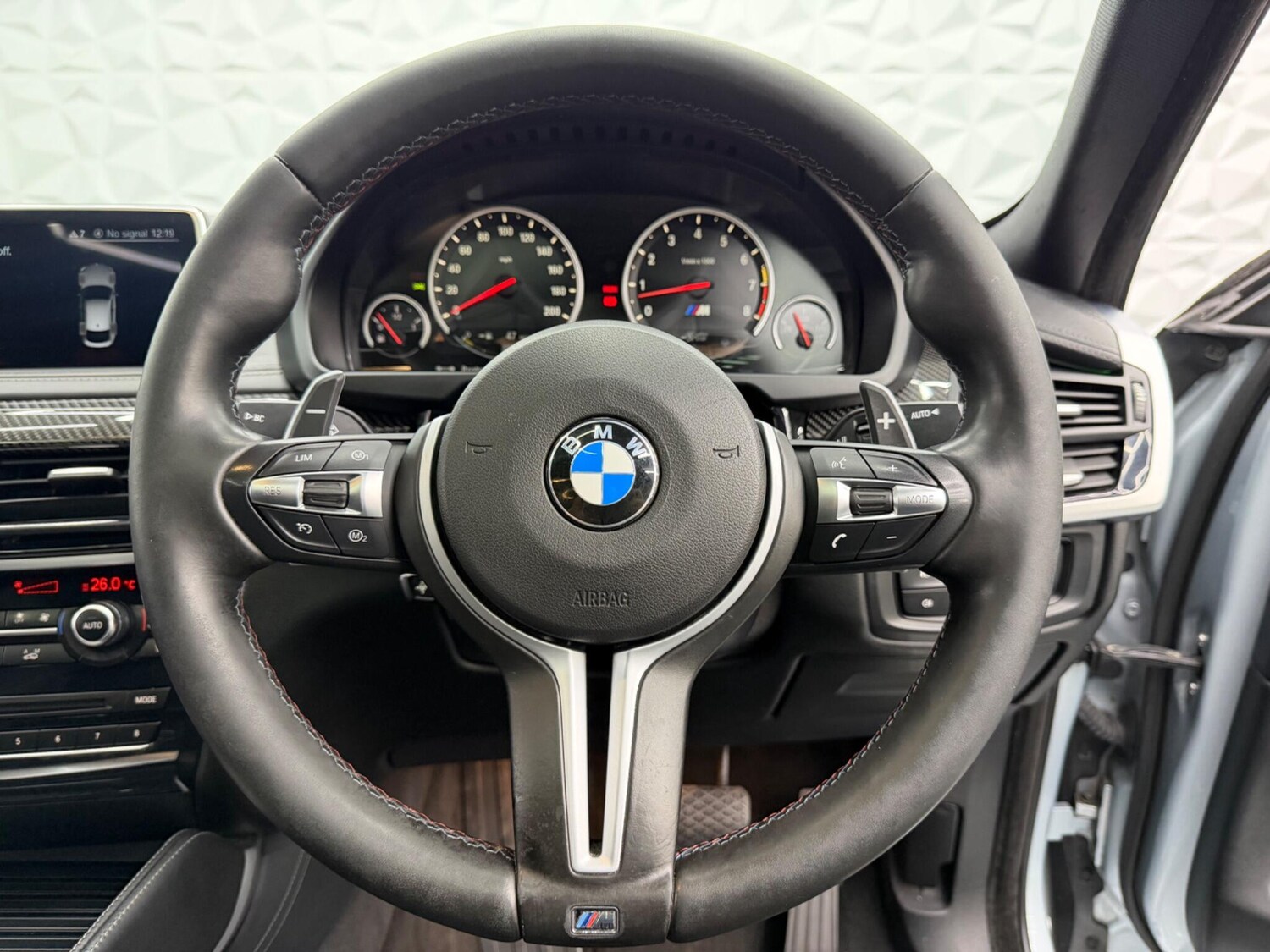 Used BMW x6 M 2017 for sale - 78018874: Photo 29