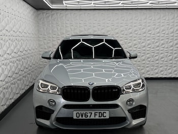 Used BMW x6 M 2017 for sale - 78018874: Photo