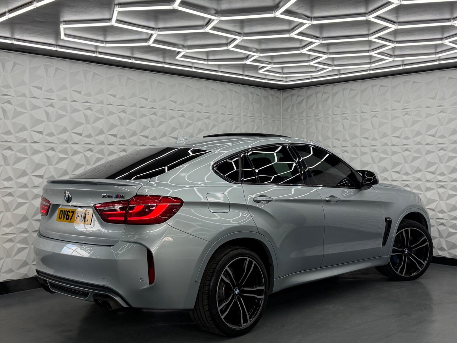 Used BMW x6 M 2017 for sale - 78018874: Photo 3