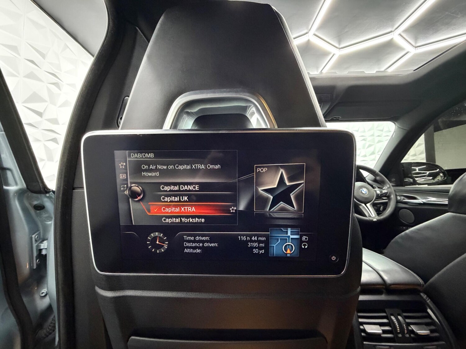 Used BMW x6 M 2017 for sale - 78018874: Photo 31