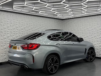 Used BMW x6 M 2017 for sale - 78018874: Photo