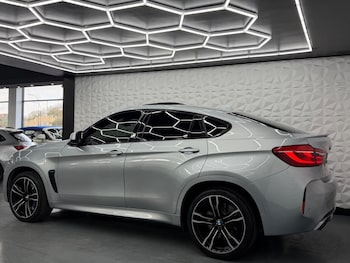 Used BMW x6 M 2017 for sale - 78018874: Photo