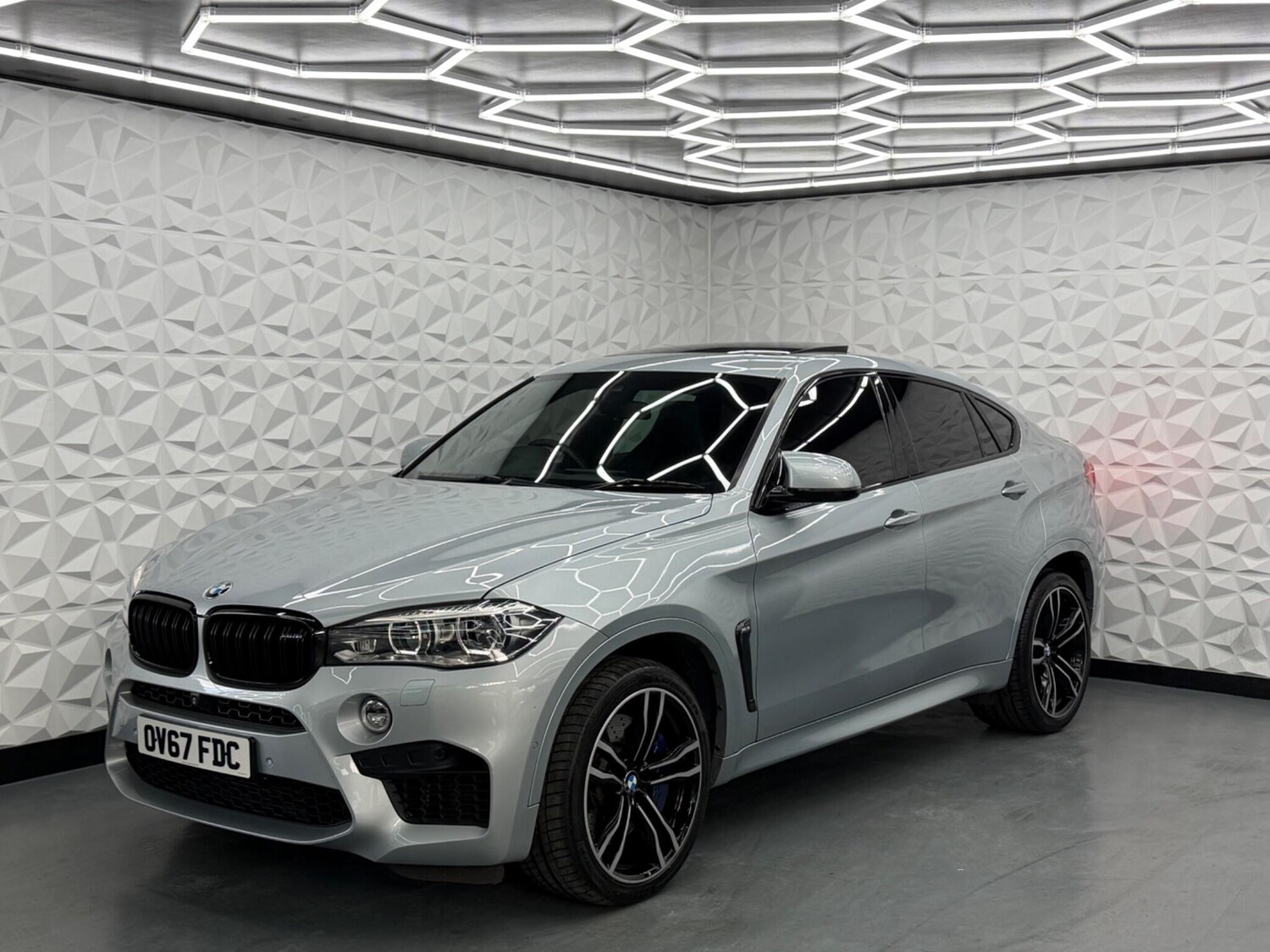 Used BMW x6 M 2017 for sale - 78018874: Photo 7