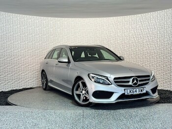 Used Mercedes-Benz C Class 2014 for sale - 78374815: Photo