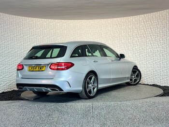 Used Mercedes-Benz C Class 2014 for sale - 78374815: Photo