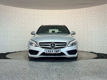 Used Mercedes-Benz C Class 2014 for sale - 78374815: Photo