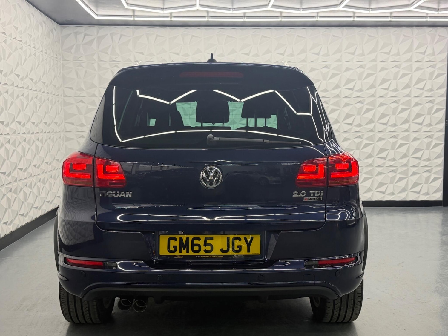 Used Volkswagen Tiguan for sale - 78135990: Photo 10