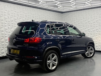 Used Volkswagen Tiguan 2015 for sale - 78135990: Photo