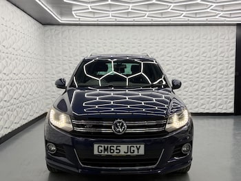 Used Volkswagen Tiguan 2015 for sale - 78135990: Photo