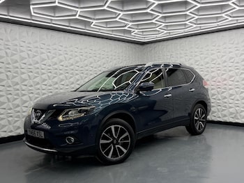 Nissan X-Trail feature image