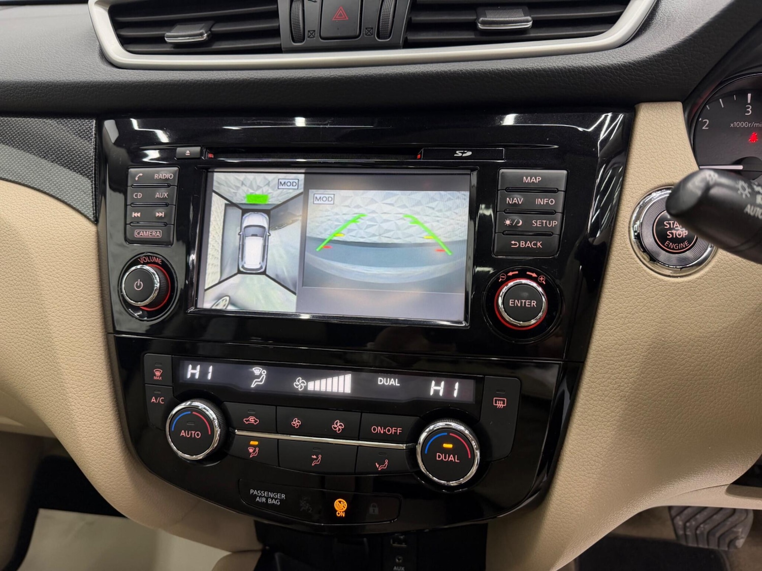 Used Nissan X-Trail 2016 for sale - 77625782: Photo 27