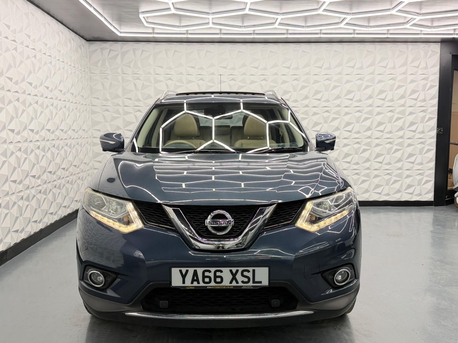 Used Nissan X-Trail 2016 for sale - 77625782: Photo 5