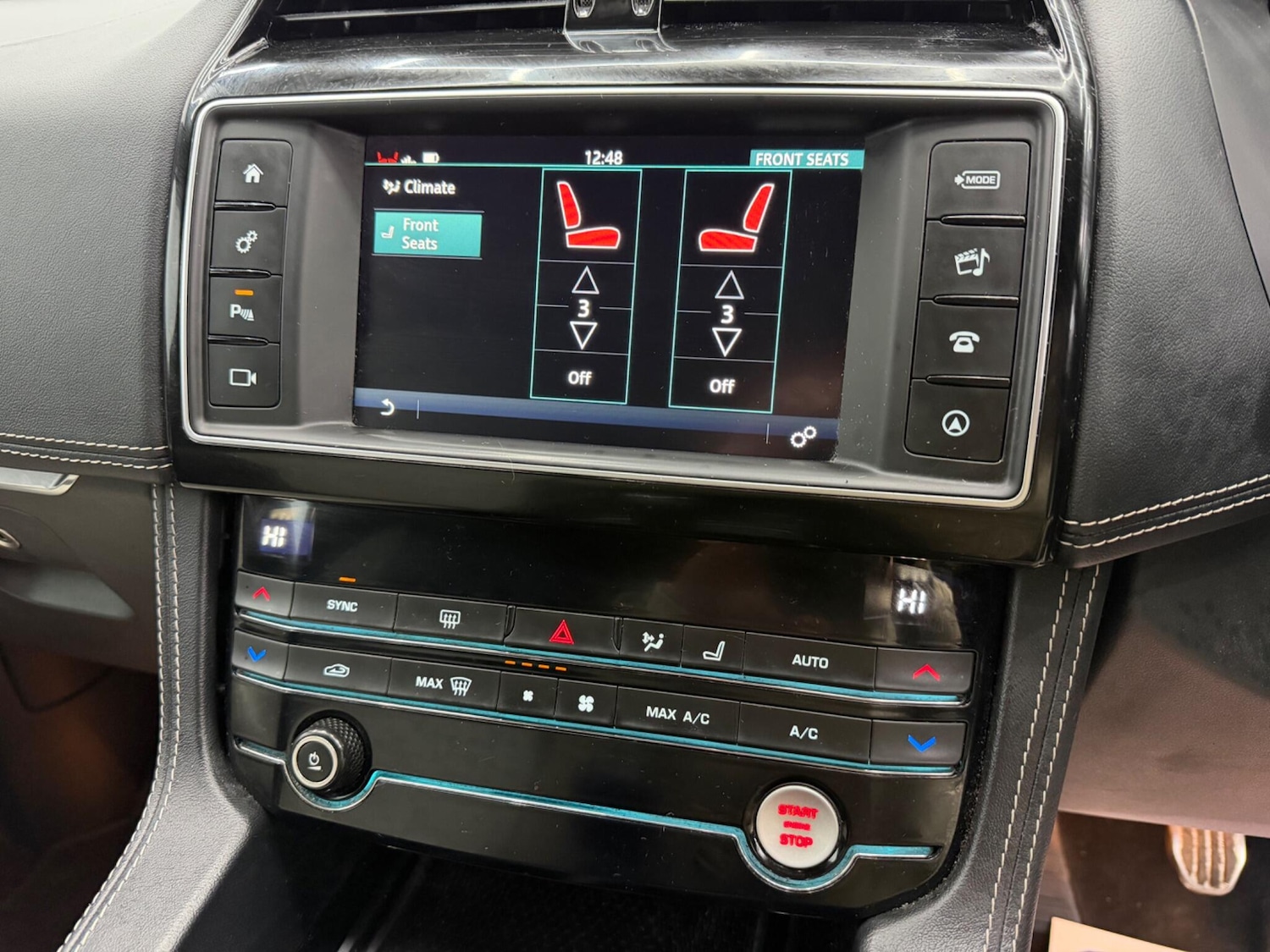 Used Jaguar F-Pace for sale - 77853732: Photo 27