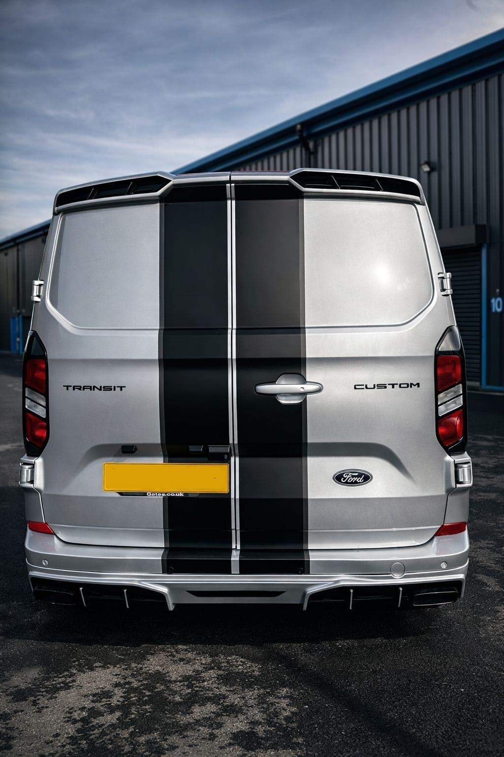 Used Ford Transit Custom 2024 for sale - 77613842: Photo 11