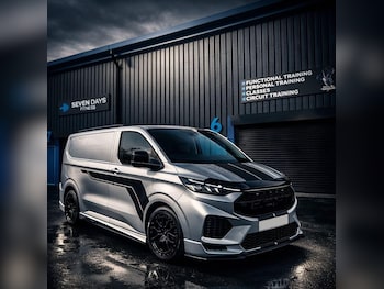 Used Ford Transit Custom 2024 for sale - 77613842: Photo