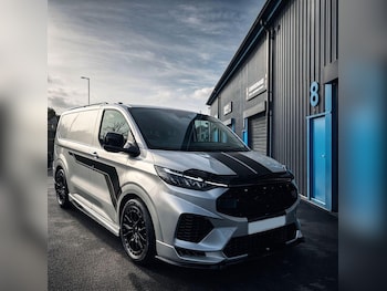 Used Ford Transit Custom 2024 for sale - 77613842: Photo