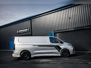 Used Ford Transit Custom 2024 for sale - 77613842: Photo