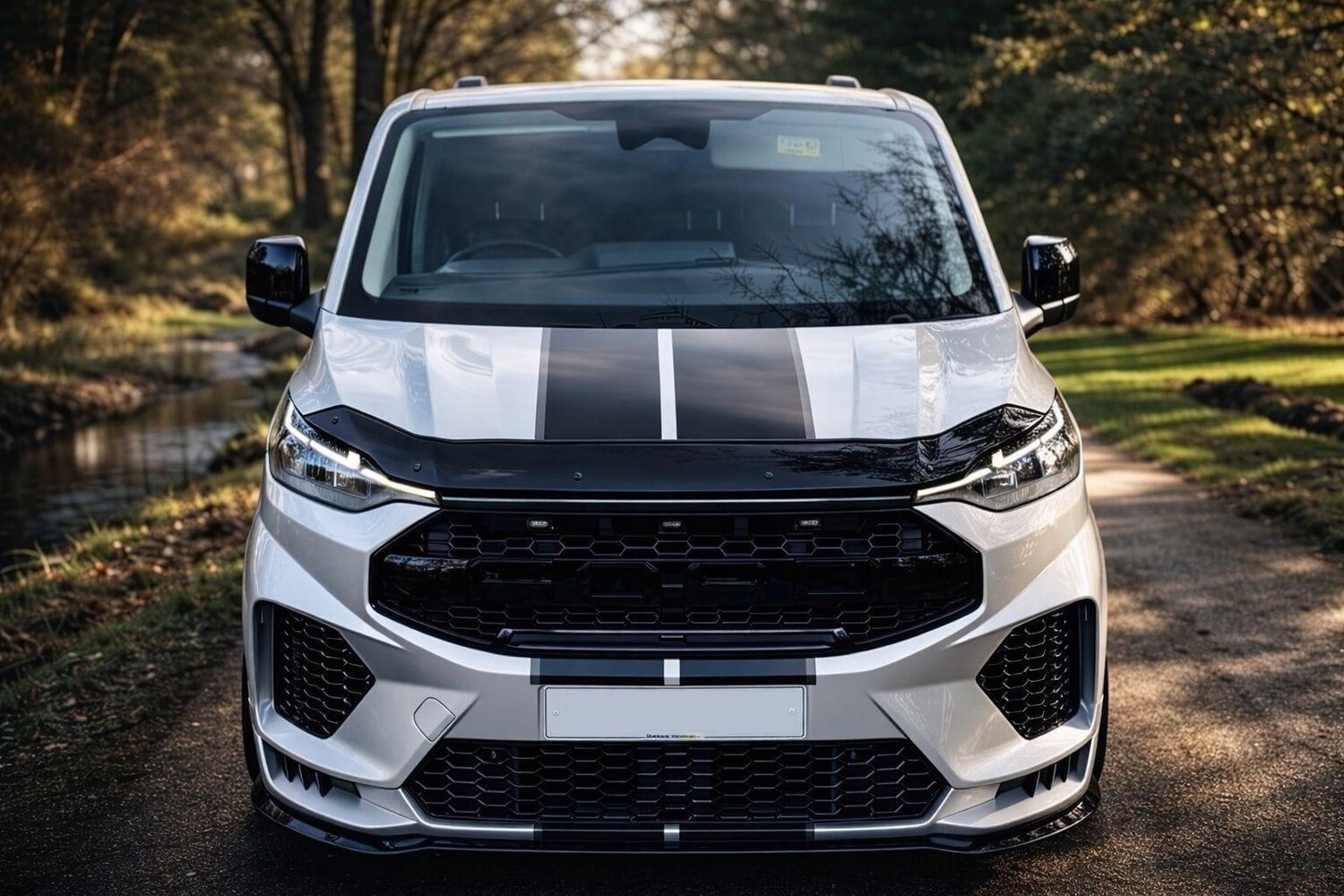 Used Ford Transit Custom 2024 for sale - 77613842: Photo 8