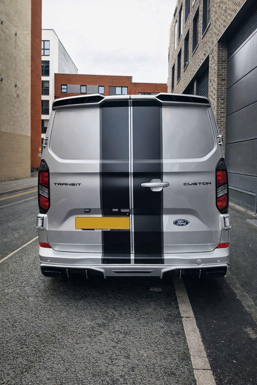 Used Ford Transit Custom 2024 for sale - 77613842: Photo 9