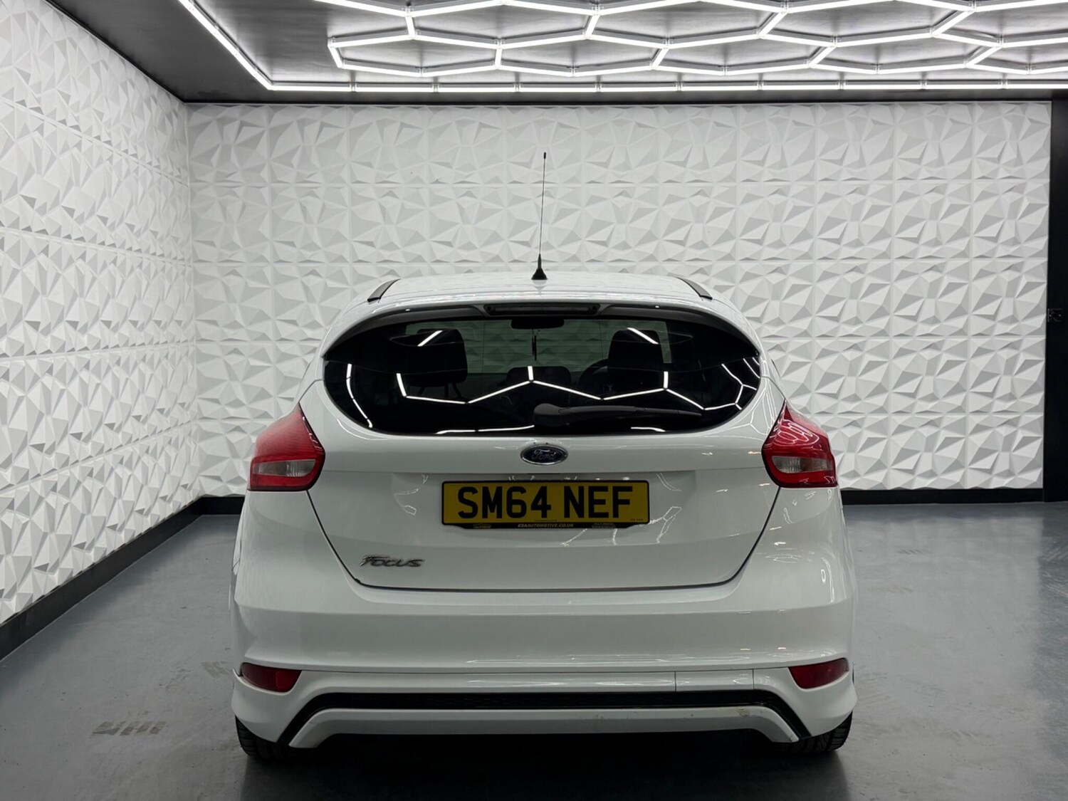 Used Ford Focus 2015 for sale - 77613837: Photo 11