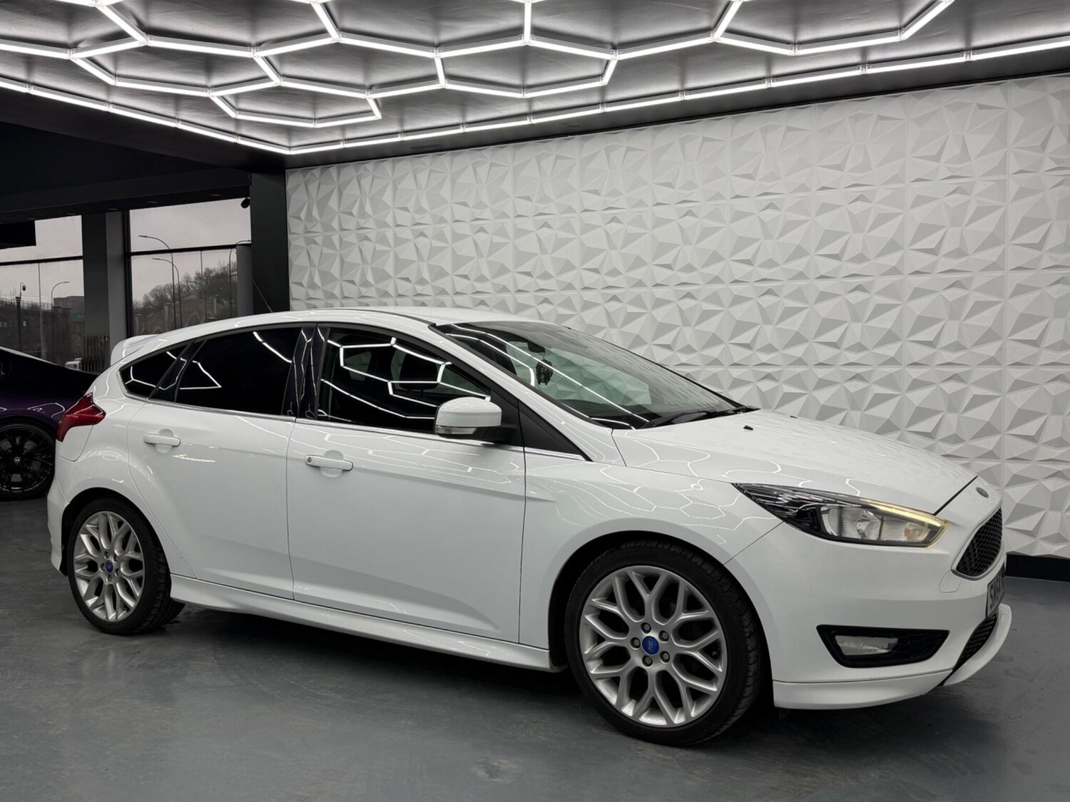 Used Ford Focus 2015 for sale - 77613837: Photo 12