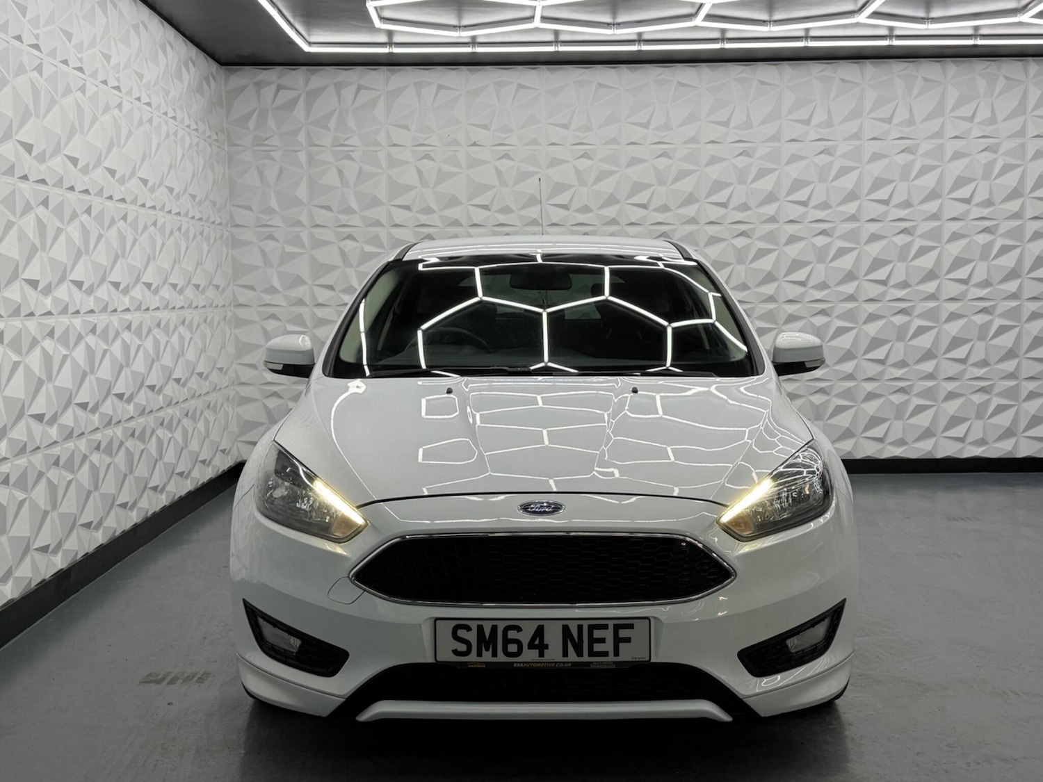 Used Ford Focus 2015 for sale - 77613837: Photo 4