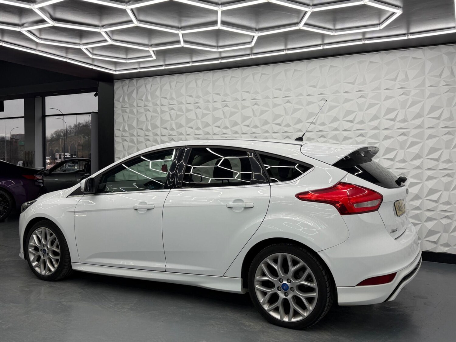 Used Ford Focus 2015 for sale - 77613837: Photo 6
