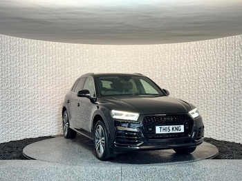 Used Audi Q5 2018 for sale - 79116257: Photo