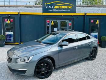 Volvo, S60 2018 (18) D4 [190] Business Edition Lux 4dr Geartronic