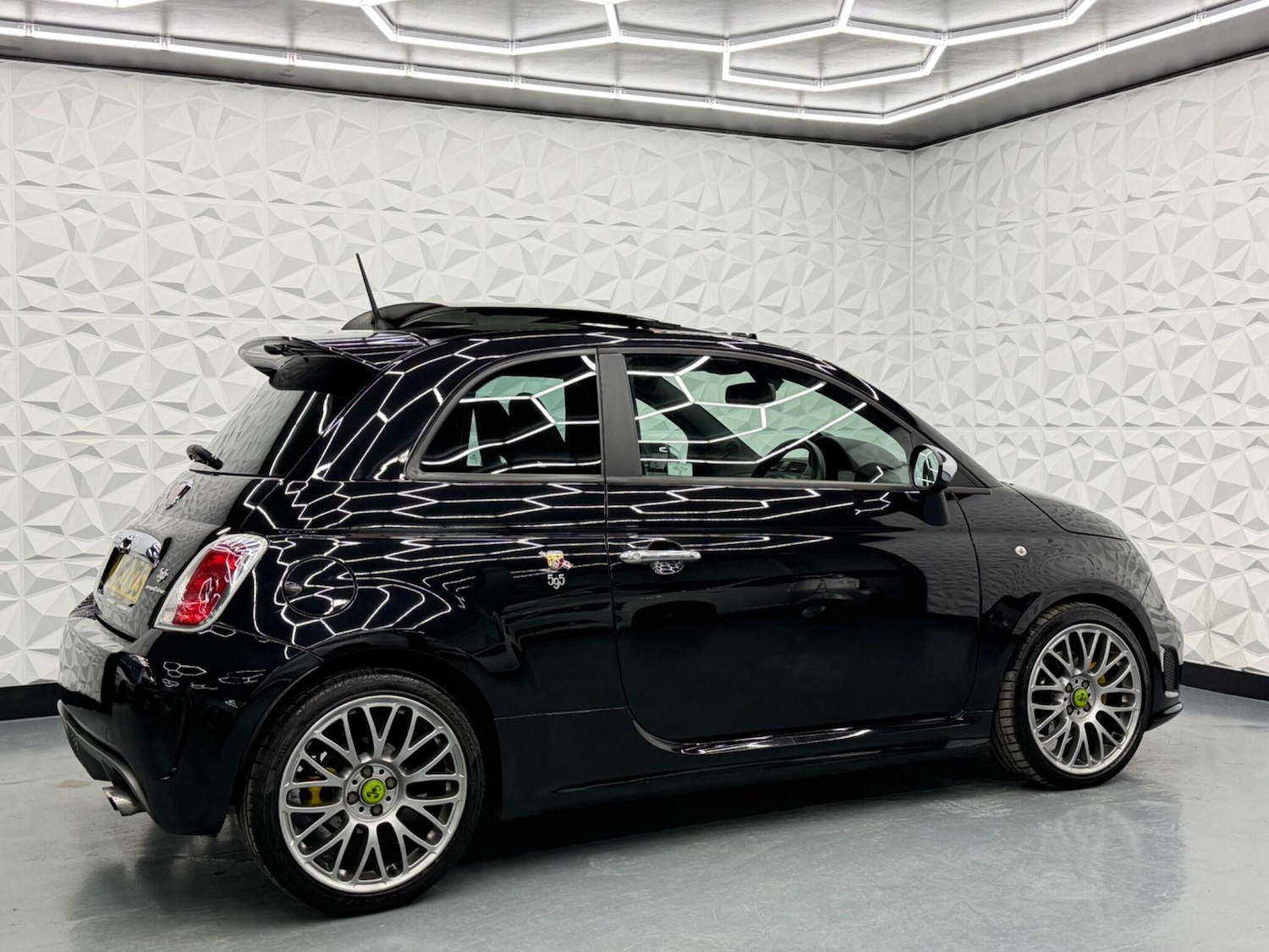 Used Abarth 595 for sale - 77613831: Photo 10