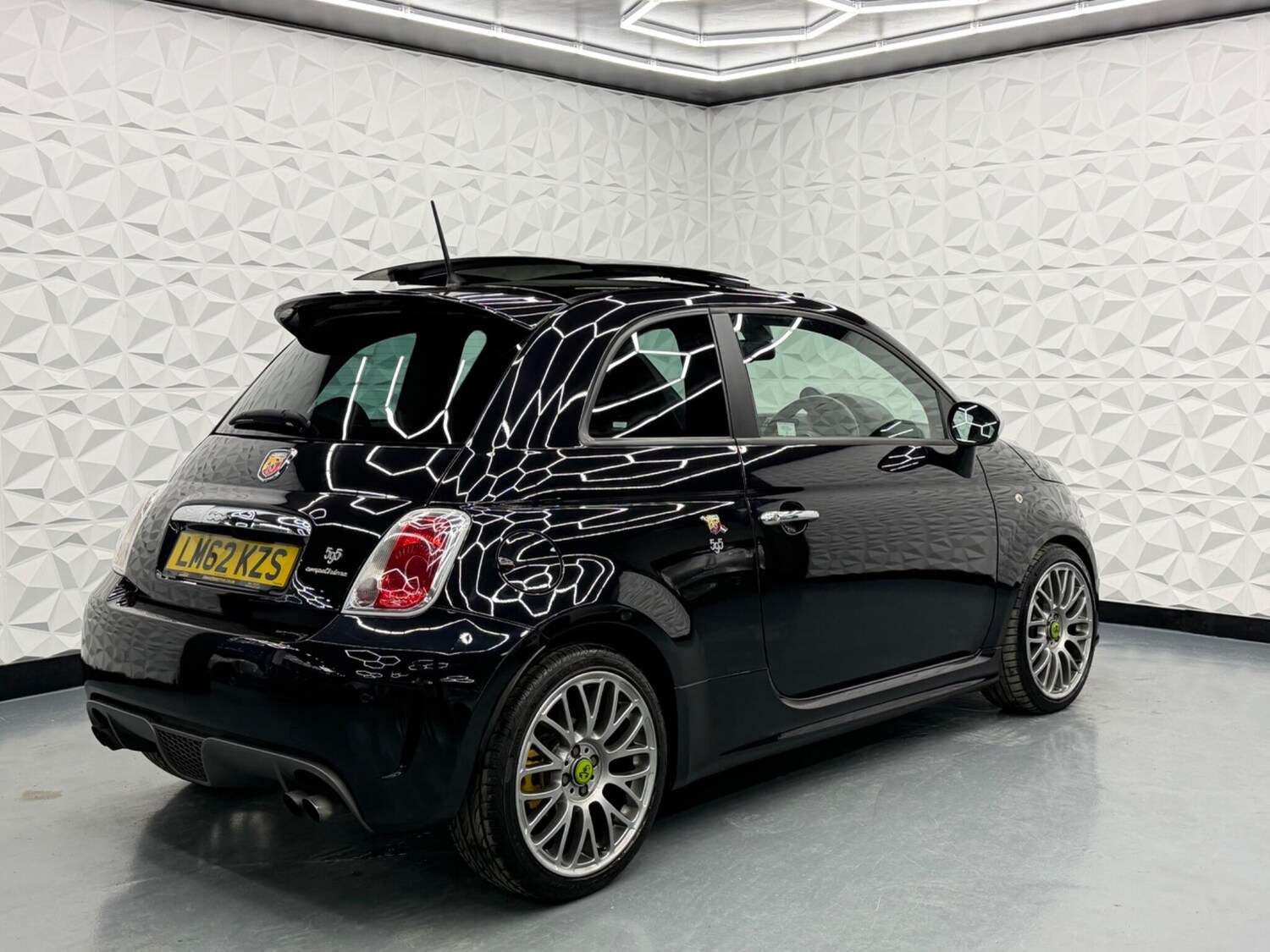 Used Abarth 595 for sale - 77613831: Photo 11