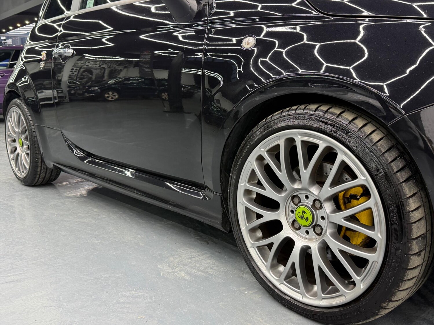 Used Abarth 595 for sale - 77613831: Photo 13