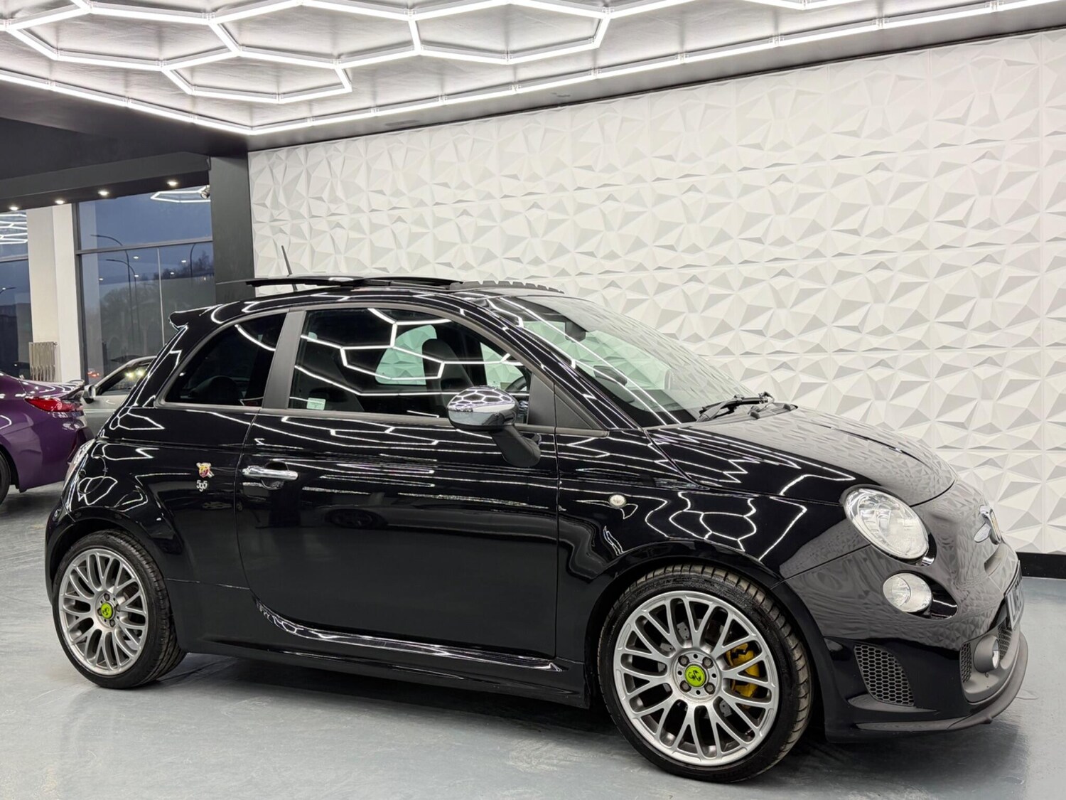 Used Abarth 595 for sale - 77613831: Photo 14