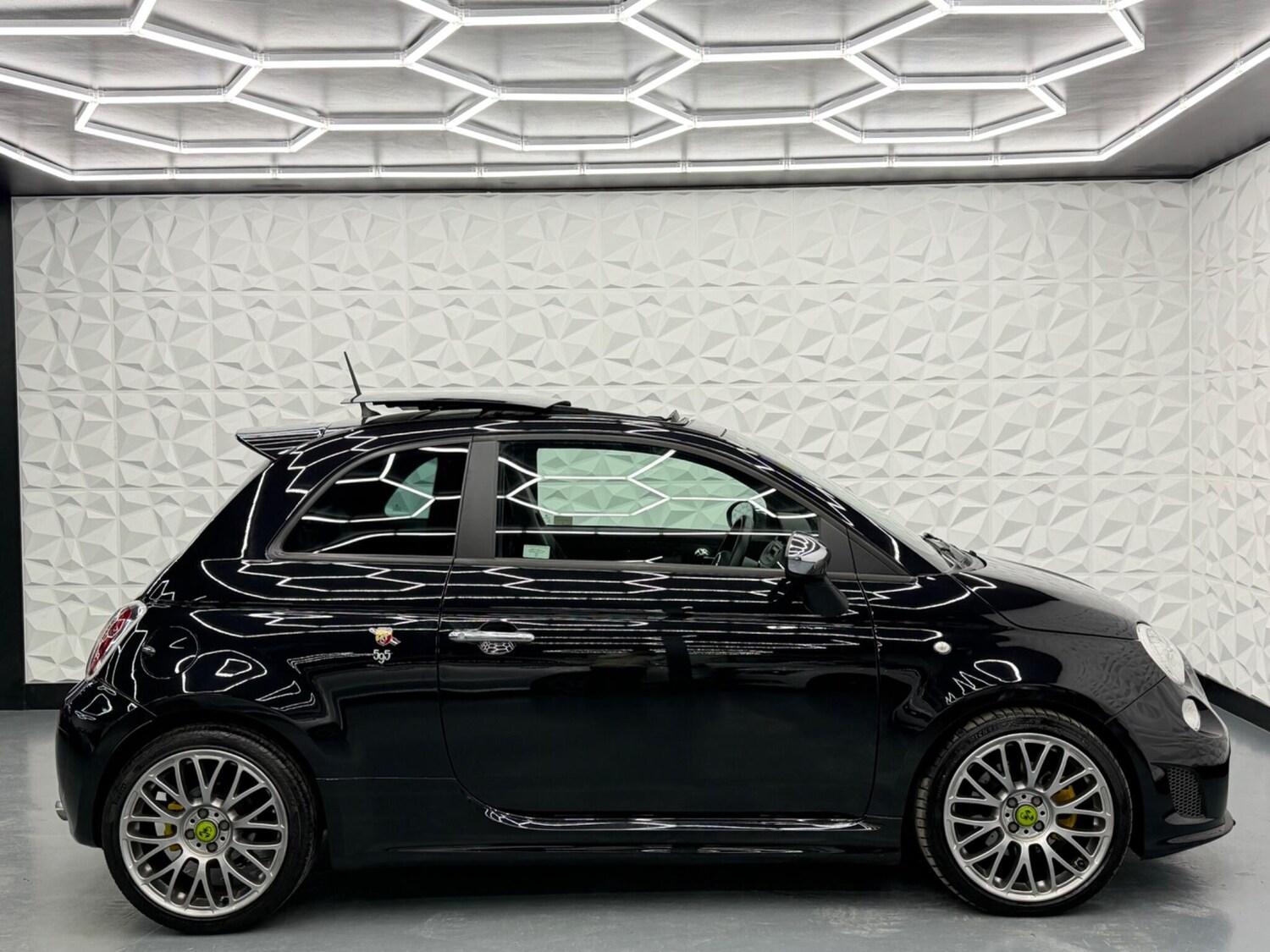 Used Abarth 595 for sale - 77613831: Photo 15