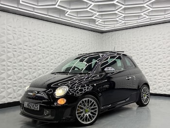 Used Abarth 595 2012 for sale - 77613831: Photo