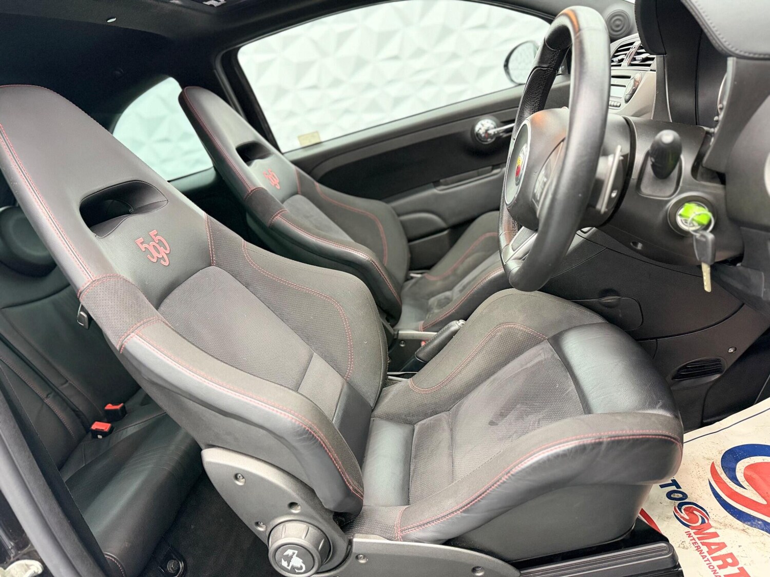 Used Abarth 595 for sale - 77613831: Photo 21