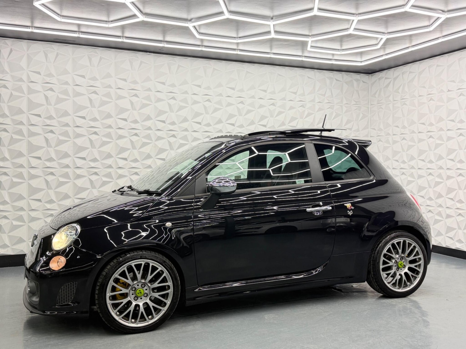 Used Abarth 595 for sale - 77613831: Photo 6