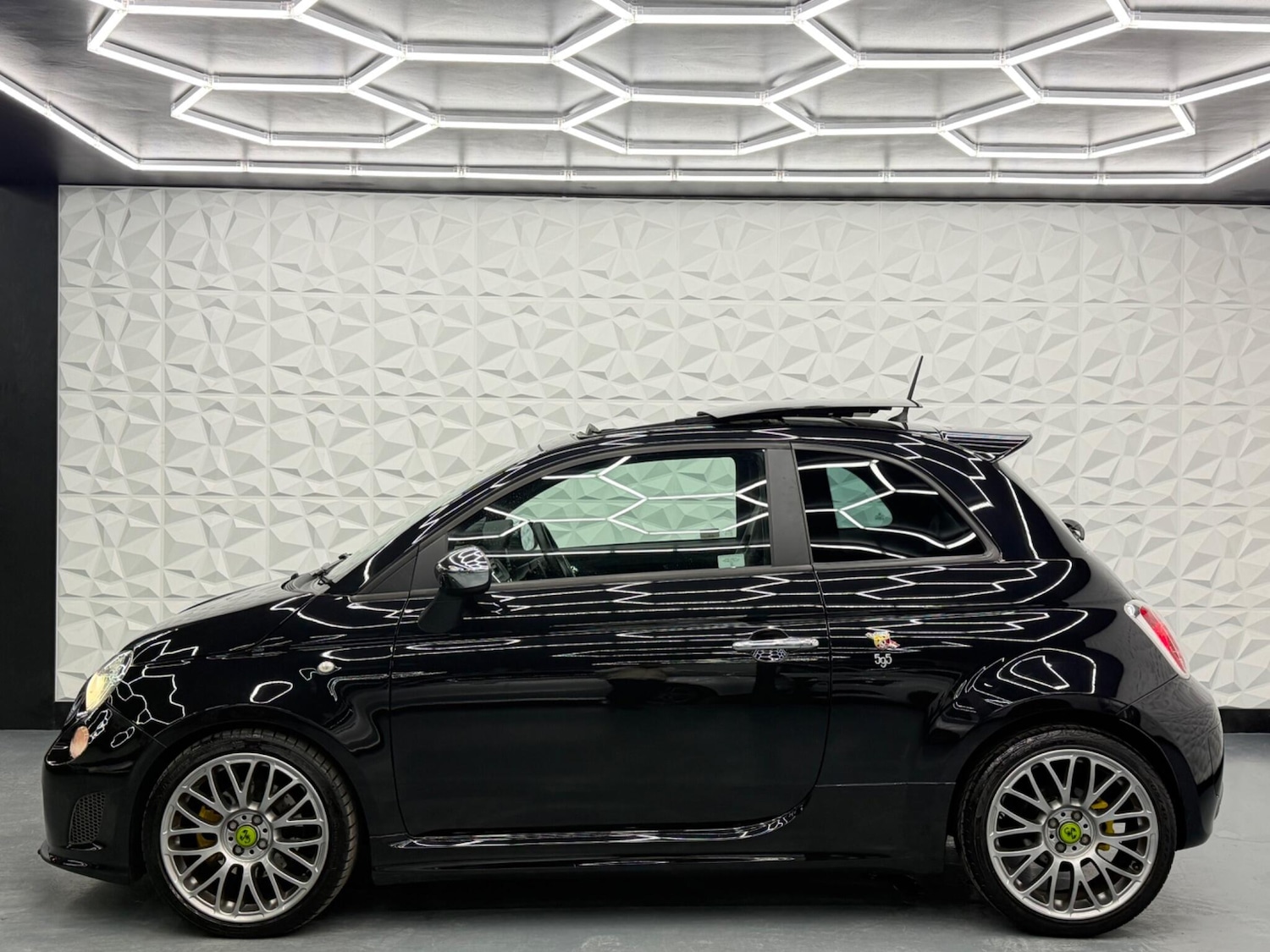 Used Abarth 595 for sale - 77613831: Photo 7