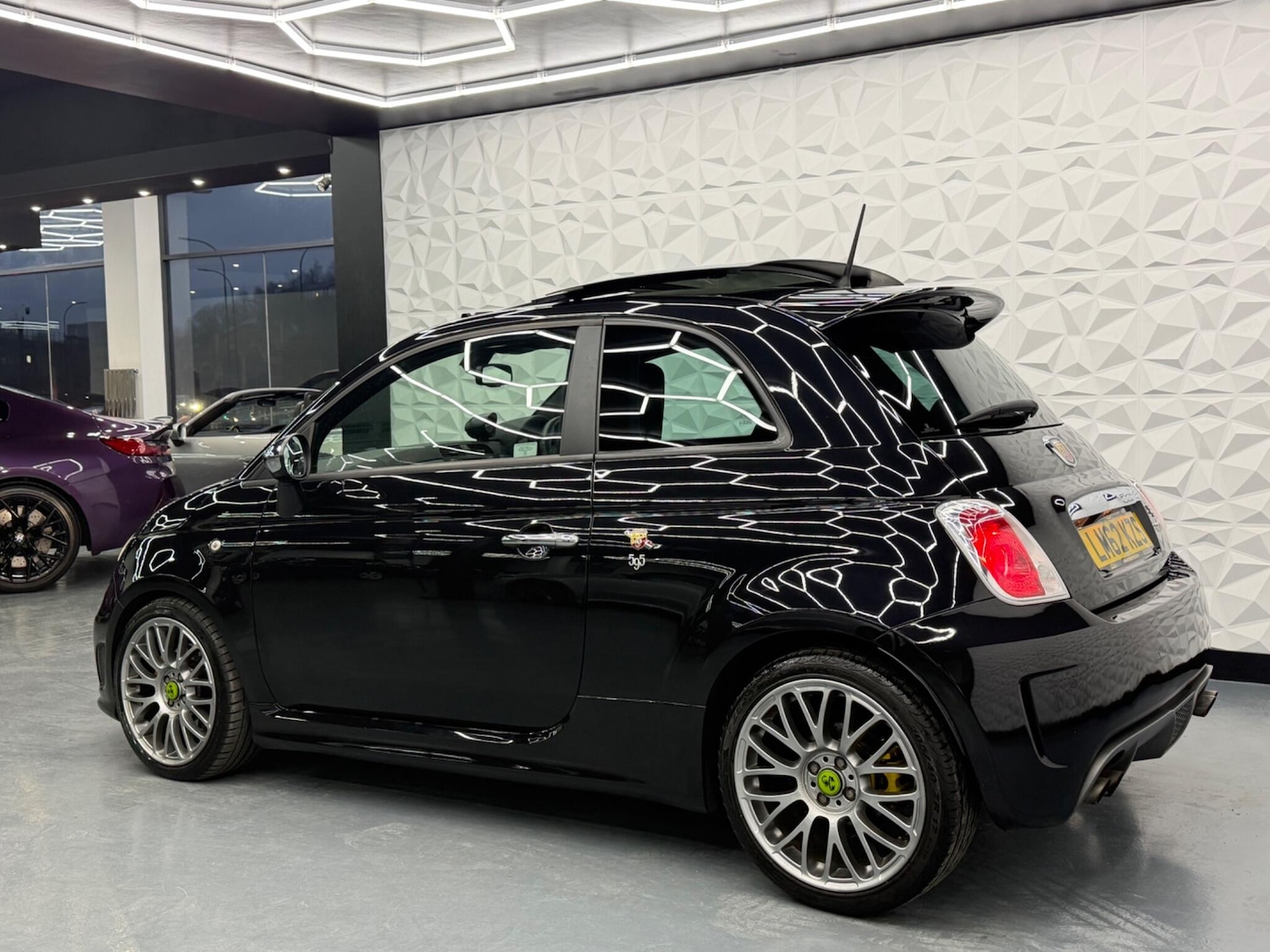 Used Abarth 595 for sale - 77613831: Photo 9
