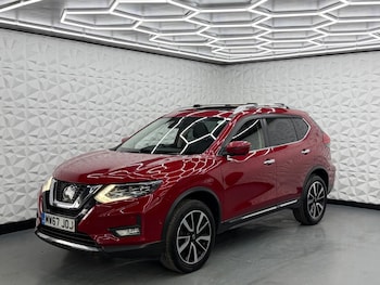 Used Nissan X-Trail 2017 for sale - 78018841: Photo