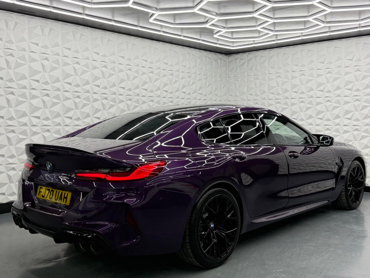 Used BMW M8 2020 for sale - 77613843: Photo 12