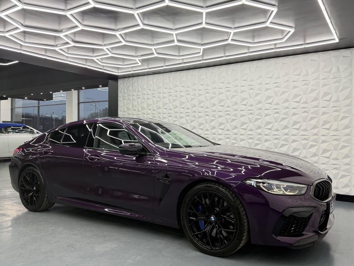 Used BMW M8 2020 for sale - 77613843: Photo 13