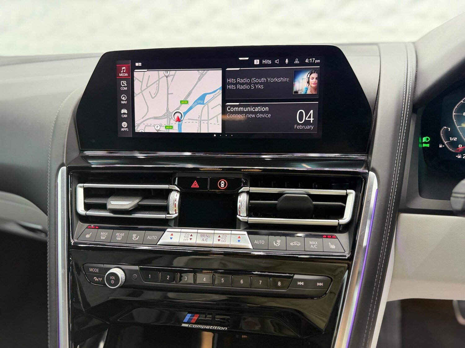 Used BMW M8 2020 for sale - 77613843: Photo 20