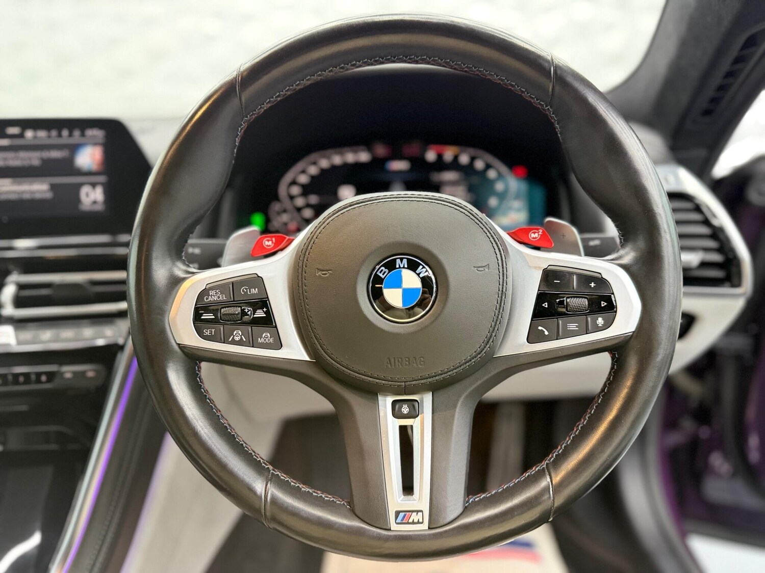 Used BMW M8 2020 for sale - 77613843: Photo 21