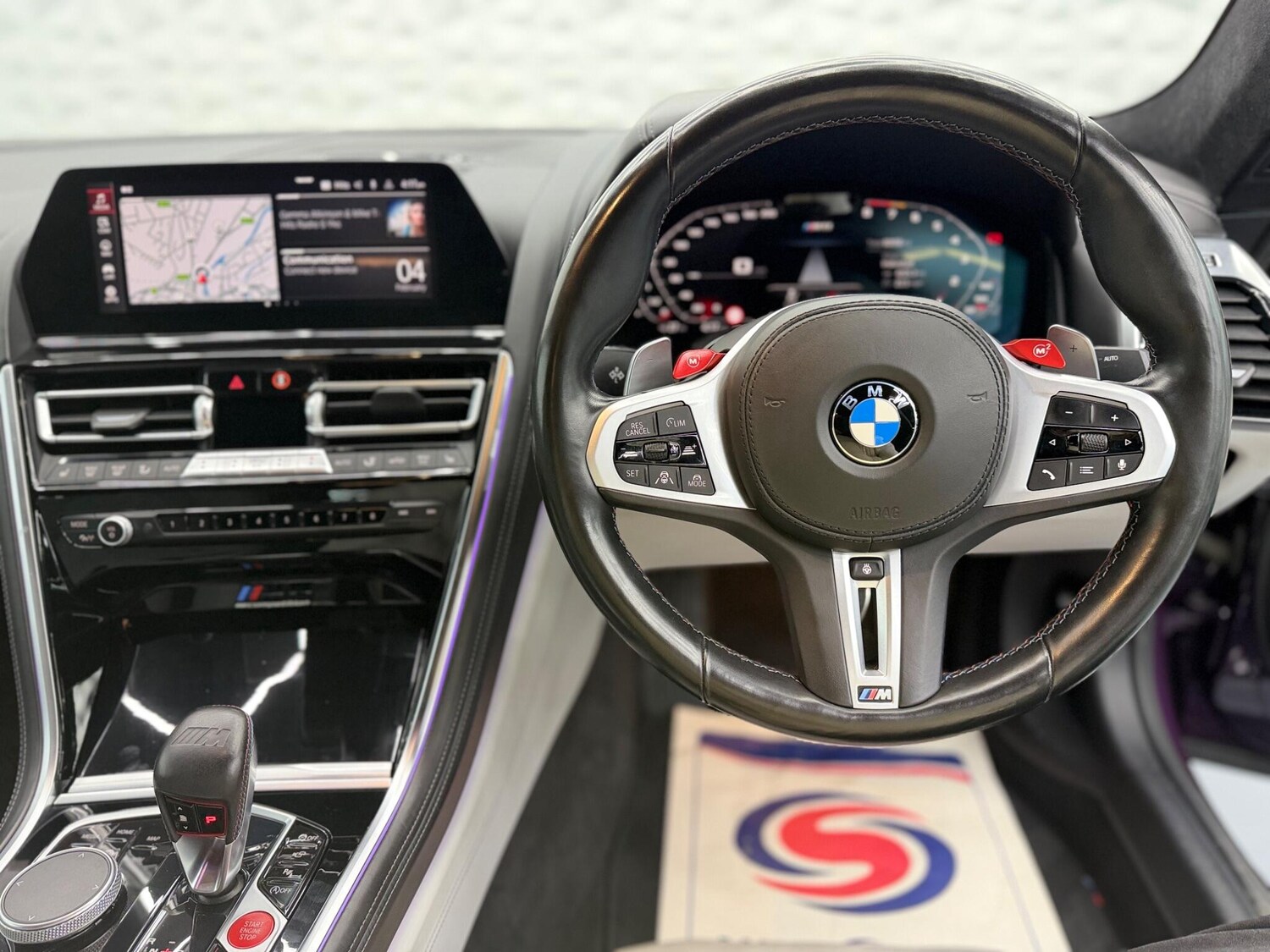 Used BMW M8 2020 for sale - 77613843: Photo 22