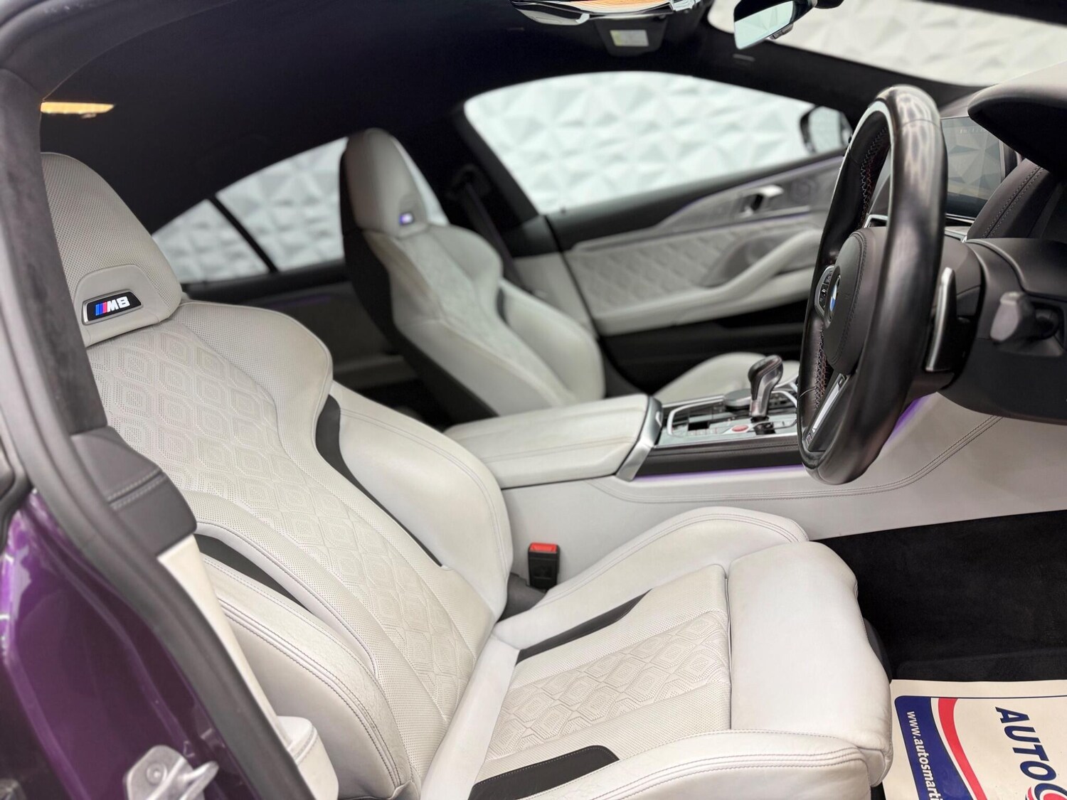 Used BMW M8 2020 for sale - 77613843: Photo 28